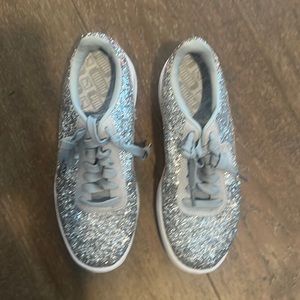 Sequined limited edition puma